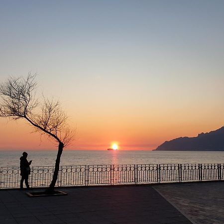 Doralice Comfort House Free Private Parking Vila Salerno Exterior foto