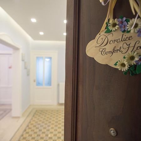 Doralice Comfort House Free Private Parking Vila Salerno Exterior foto
