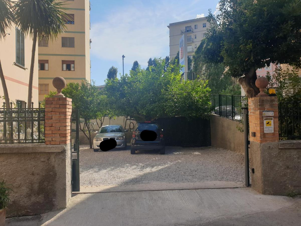 Doralice Comfort House Free Private Parking Vila Salerno Exterior foto