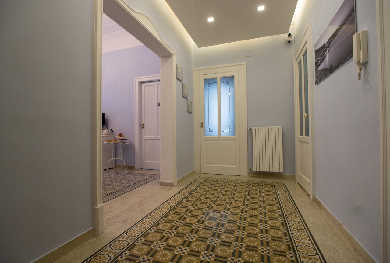 Doralice Comfort House Free Private Parking Vila Salerno Exterior foto