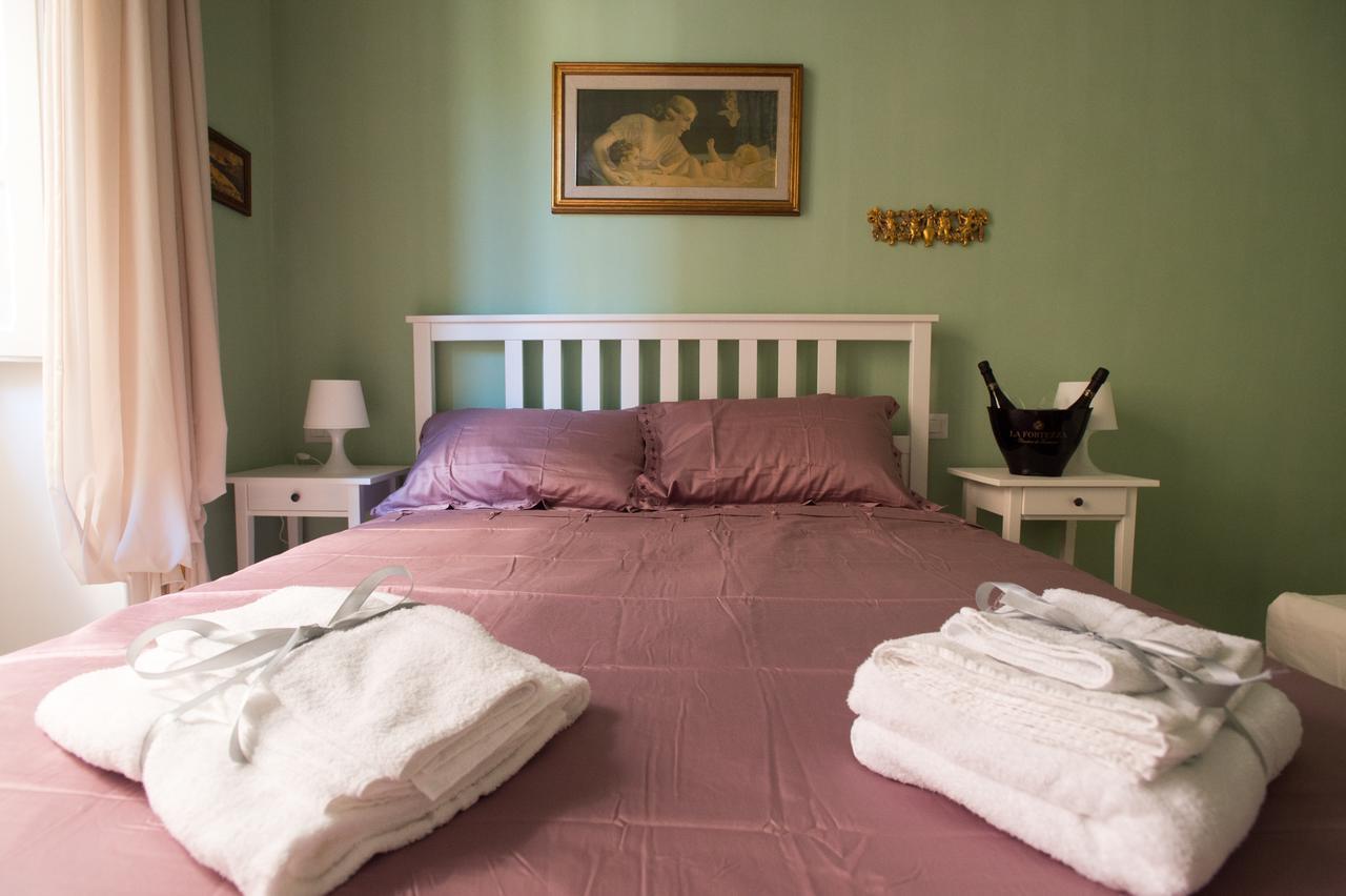 Doralice Comfort House Free Private Parking Vila Salerno Exterior foto