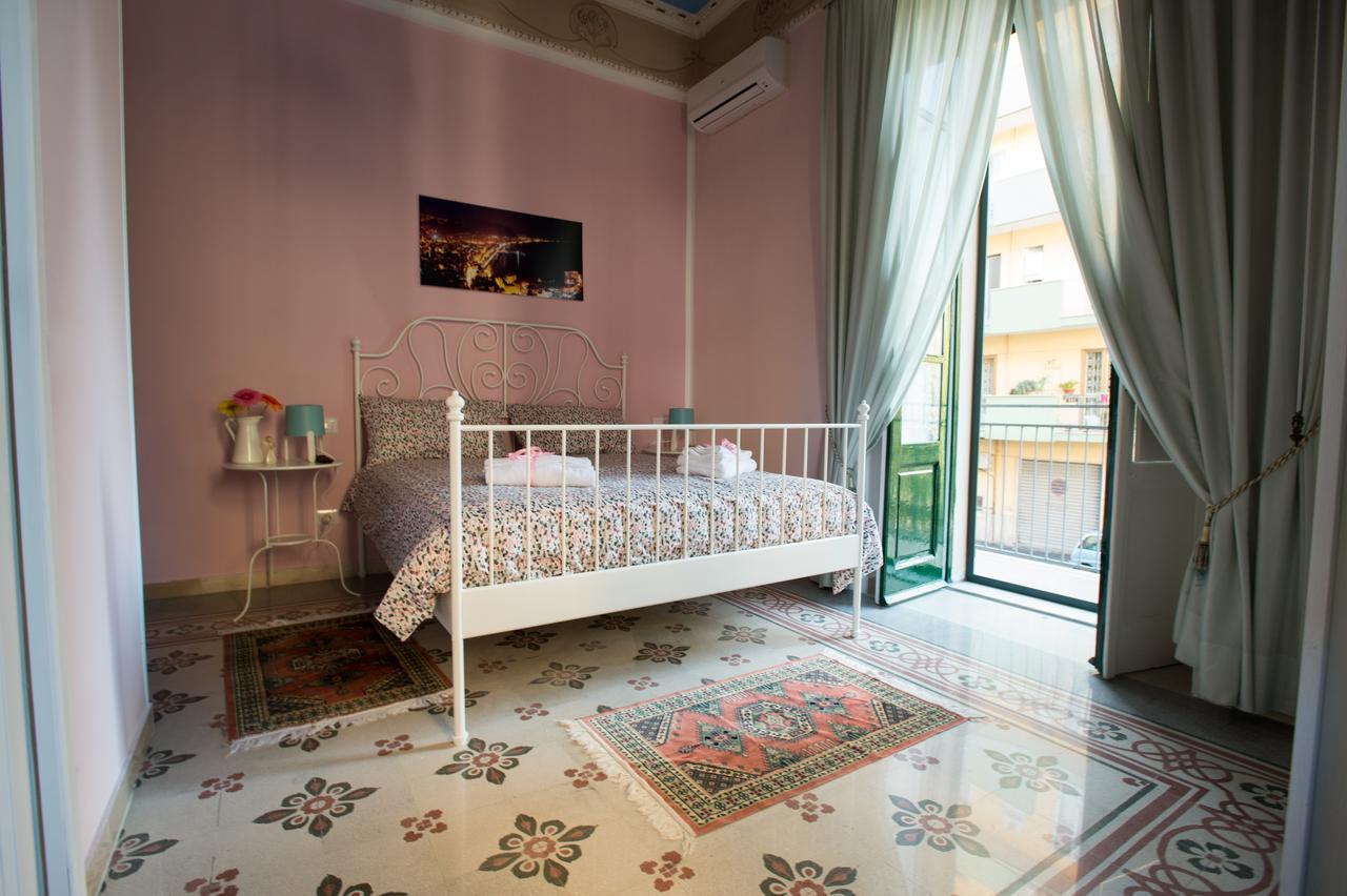 Doralice Comfort House Free Private Parking Vila Salerno Exterior foto