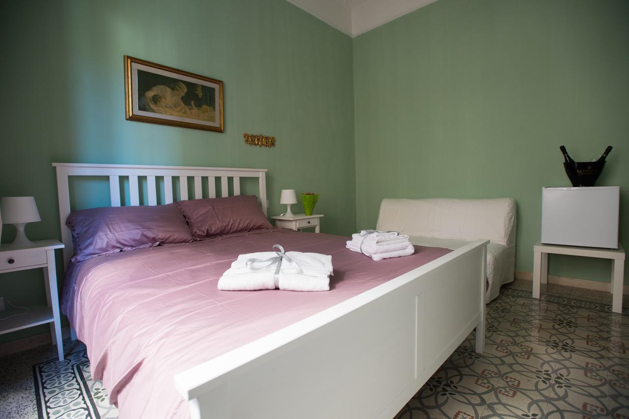 Doralice Comfort House Free Private Parking Vila Salerno Exterior foto