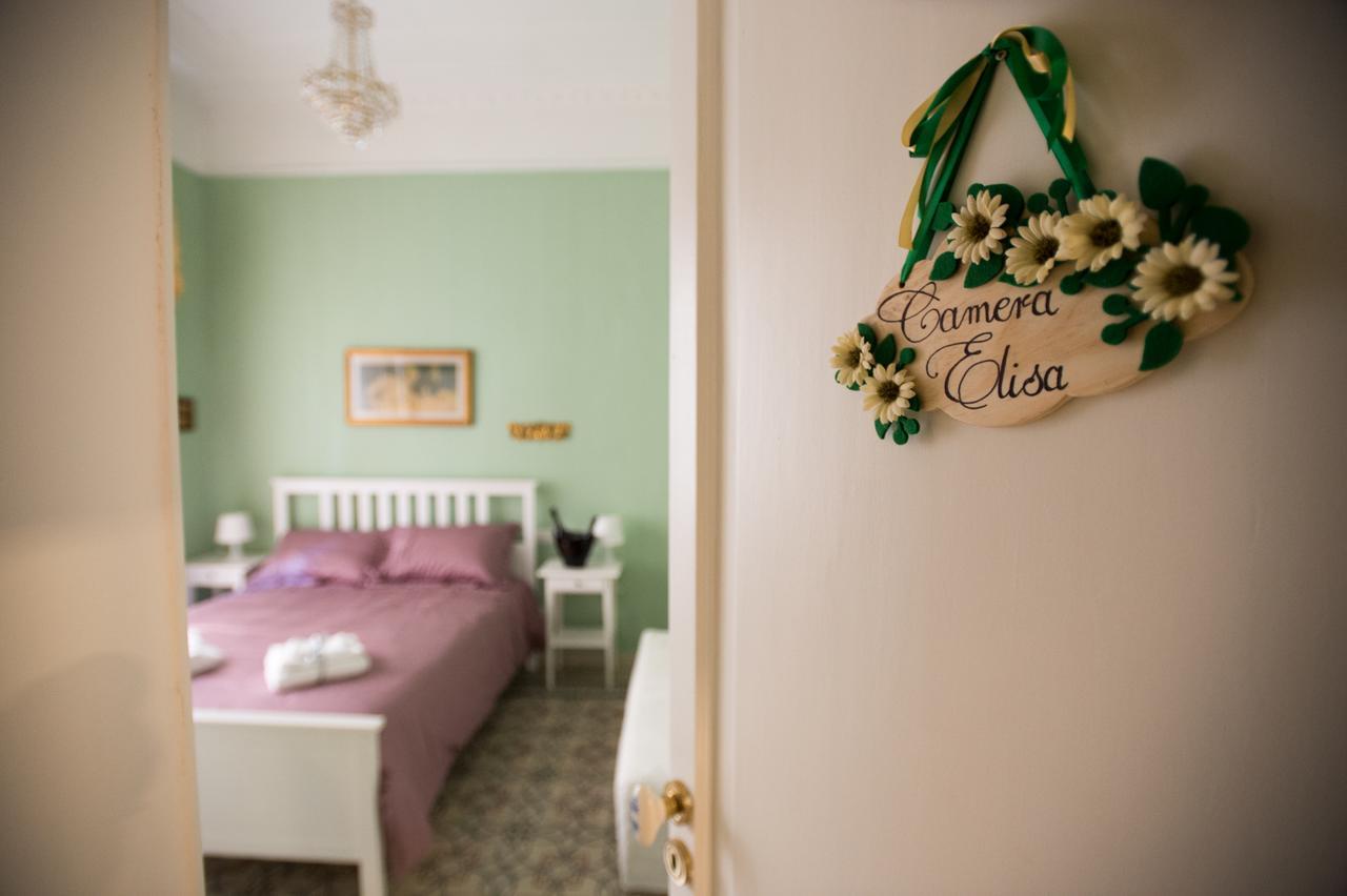 Doralice Comfort House Free Private Parking Vila Salerno Exterior foto