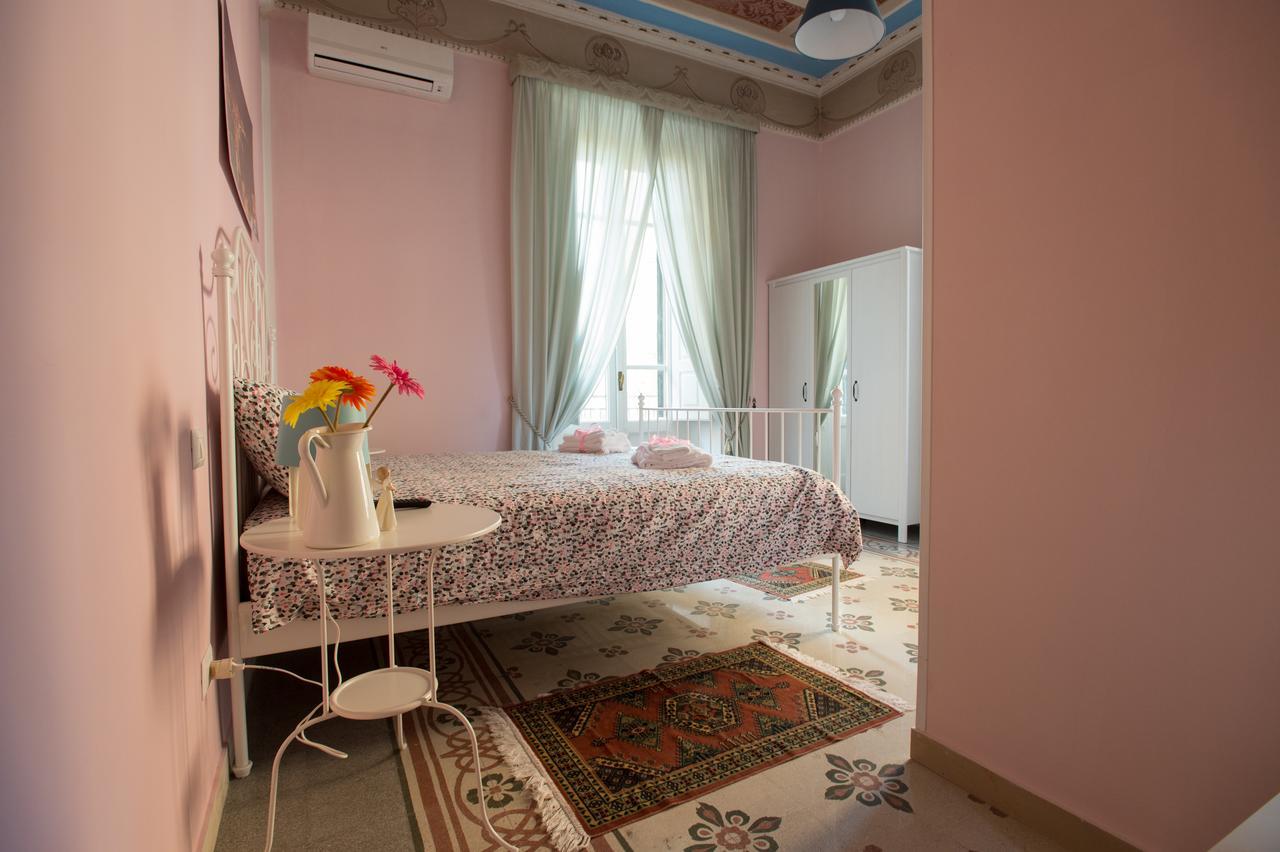 Doralice Comfort House Free Private Parking Vila Salerno Exterior foto